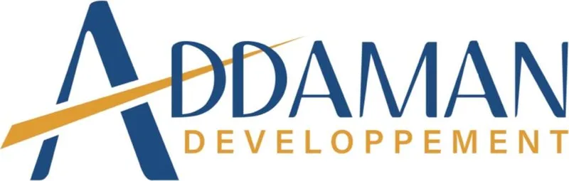 Logo ADDAMAN Développement, client ODBM