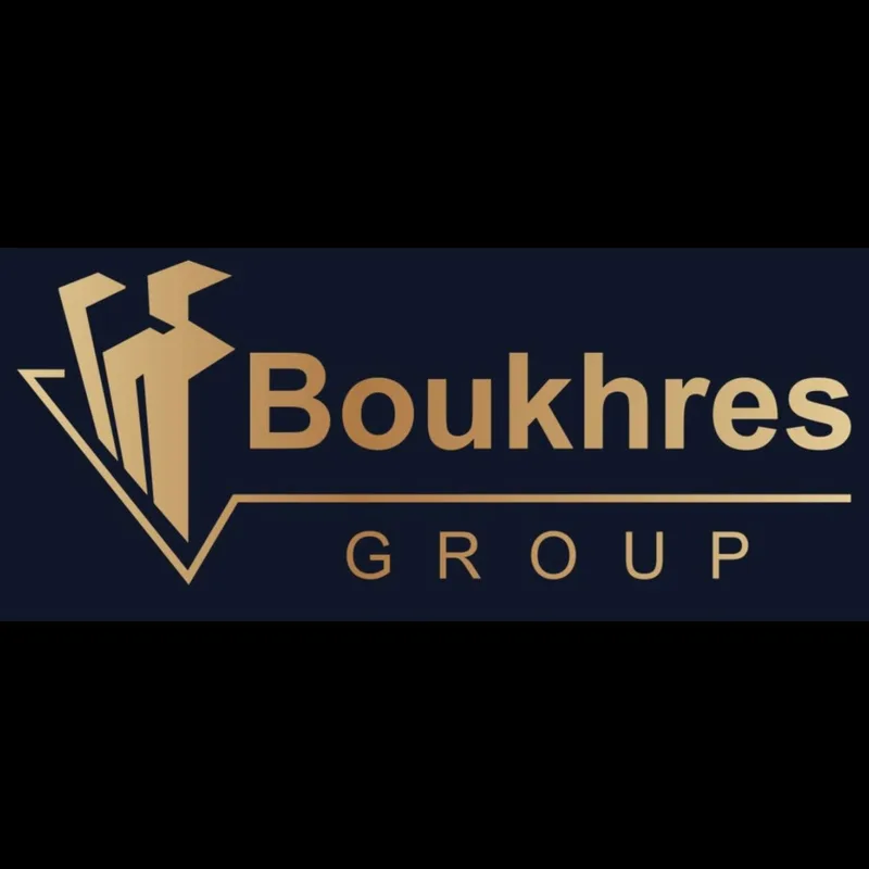Logo Boukhres Group, client ODBM