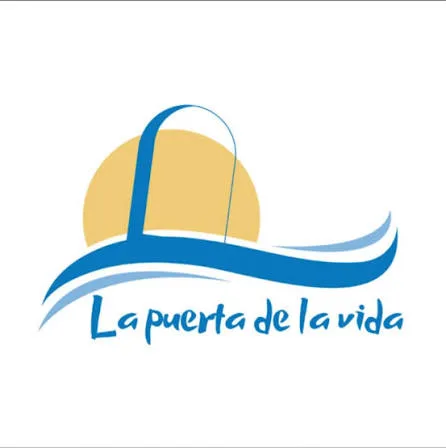 Logo La Puerta de la Vida, client ODBM