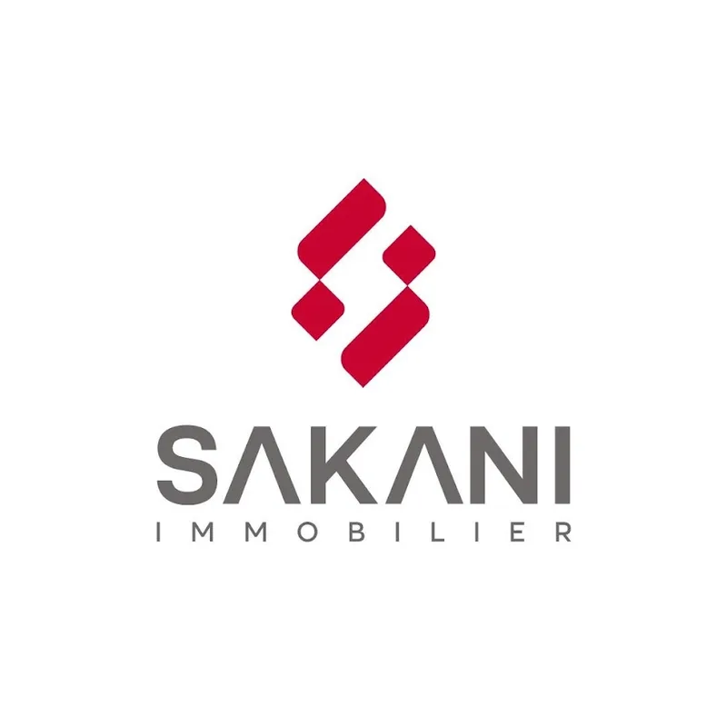 Logo Sakani Immobilier, client ODBM